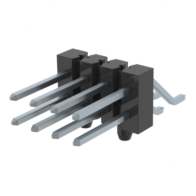 TSM-104-02-T-DH-A-P-TR Samtec Inc.  Headers Male Pins