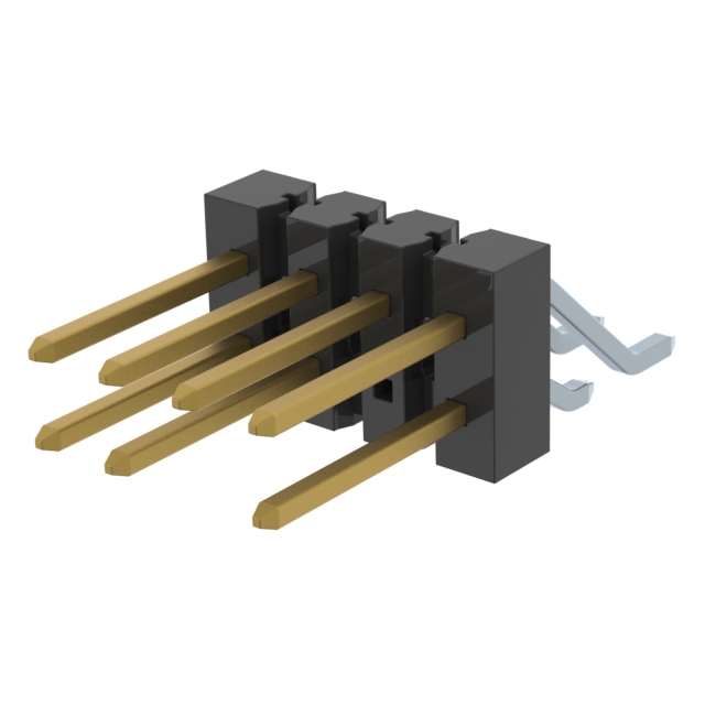 TSM-104-02-L-DH-003 Samtec Inc.  Embases à broches mâles