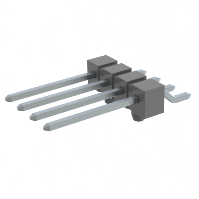 TSM-104-03-T-SH-A-K Samtec Inc.  Embases à broches mâles