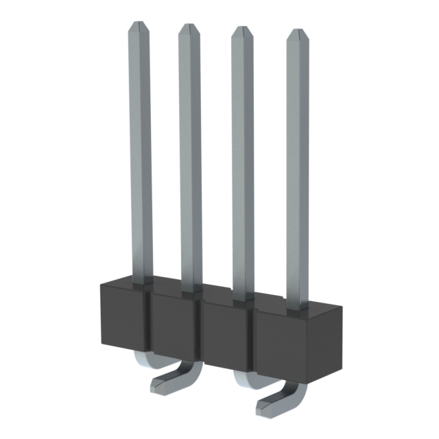 TSM-104-03-T-SV-P-TR Samtec Inc.  Embases à broches mâles