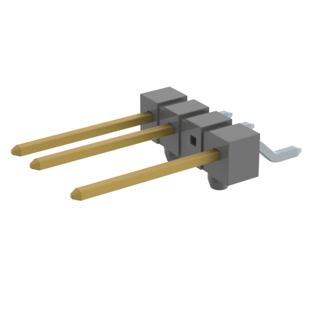 TSM-104-03-L-SH-A-002-K-TR Samtec Inc.  Headers Male Pins