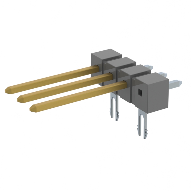 TSM-104-03-L-SH-LC-001 Samtec Inc.  Headers Male Pins