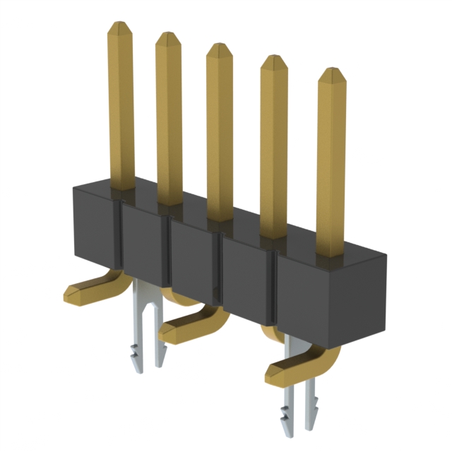 TSM-105-01-G-SV-LC-P Samtec Inc.  Embases à broches mâles