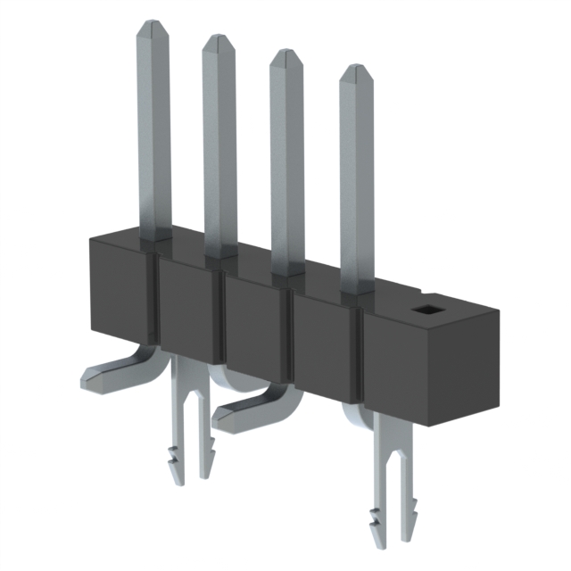TSM-105-01-T-SV-LC-001 Samtec Inc.  Headers Male Pins