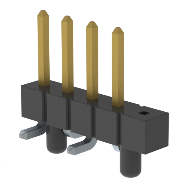 TSM-105-01-L-SV-A-001 Samtec Inc.  Headers Male Pins