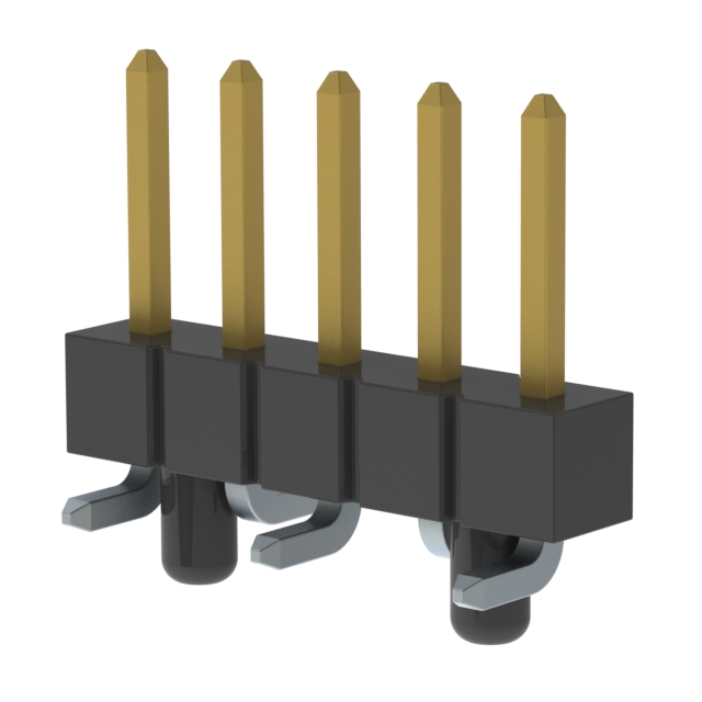 TSM-105-01-S-SV-A-P Samtec Inc.  Embases à broches mâles