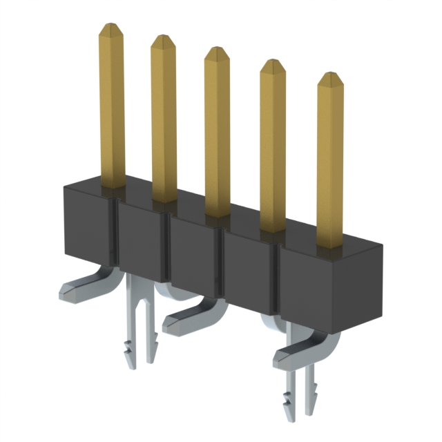 TSM-105-01-L-SV-LC-P-TR Samtec Inc.  Embases à broches mâles