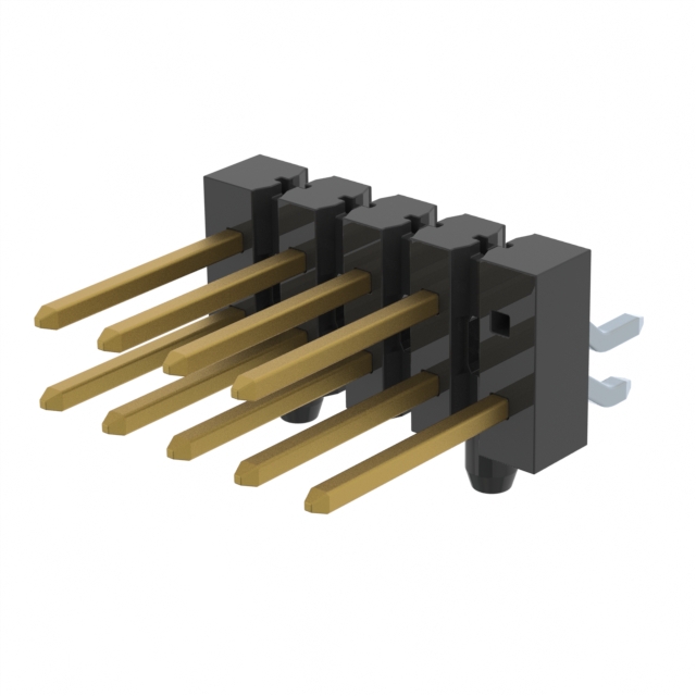 TSM-105-02-L-DH-A-002-P-TR Samtec Inc.  Embases à broches mâles