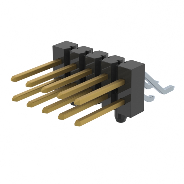 TSM-105-02-L-DH-A-K-TR Samtec Inc.  Headers Male Pins