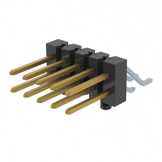 TSM-105-02-L-DH-SL-P-TR Samtec Inc.  Headers Male Pins