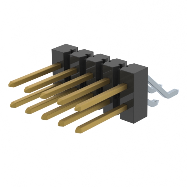 TSM-105-02-SM-DH Samtec Inc.  Embases à broches mâles