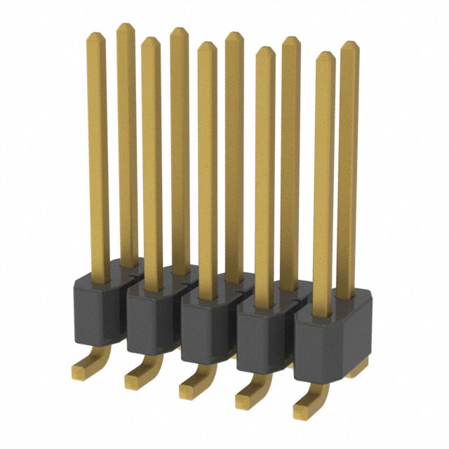 TSM-105-03-G-DV-TR Samtec Inc.  Embases à broches mâles