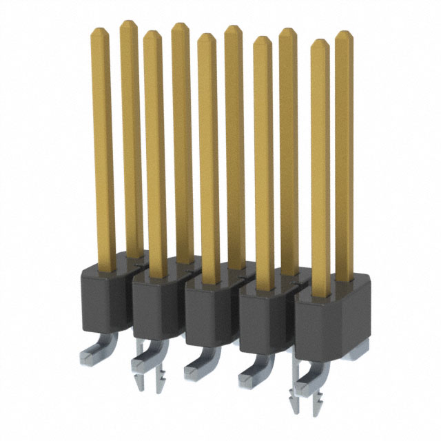 TSM-105-03-S-DV-LC-P-TR Samtec Inc.  Embases à broches mâles