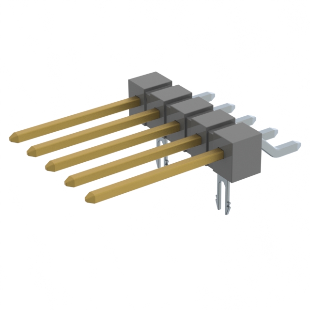 TSM-105-03-S-SH-LC-K-TR Samtec Inc.  Embases à broches mâles