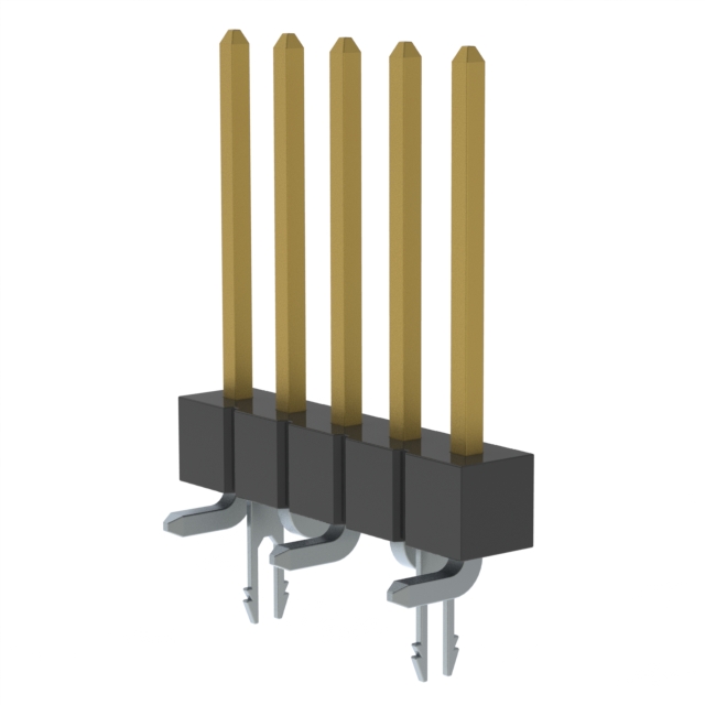 TSM-105-03-S-SV-LC-P-TR Samtec Inc.  Embases à broches mâles