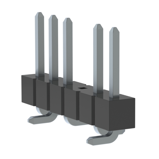 TSM-106-01-T-SV-003 Samtec Inc.  Headers Male Pins