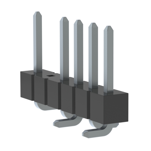 TSM-106-01-T-SV-005 Samtec Inc.  Embases à broches mâles