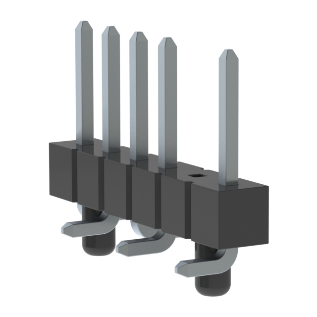 TSM-106-01-T-SV-A-002-P Samtec Inc.  Headers Male Pins