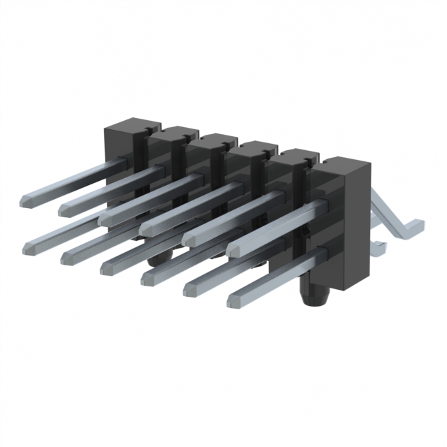 TSM-106-02-T-DH-A-P Samtec Inc.  Headers Male Pins