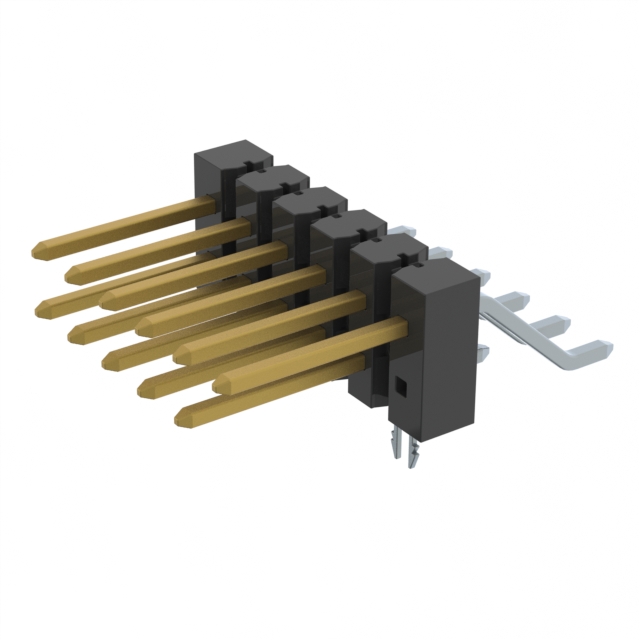TSM-106-02-L-DH-LC-001-TR Samtec Inc.  Headers Male Pins