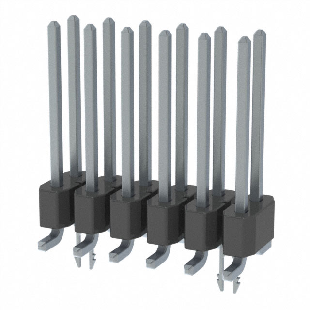 TSM-106-03-T-DV-LC-P Samtec Inc.  Headers Male Pins