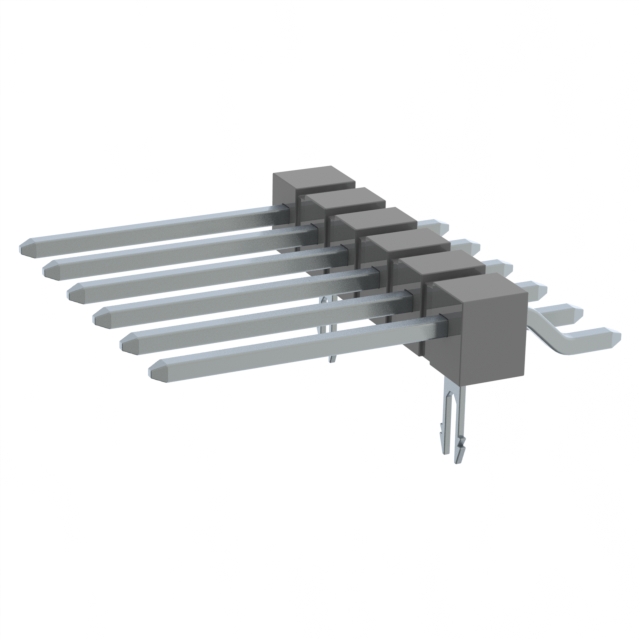 TSM-106-03-T-SH-LC-P-TR Samtec Inc.  Embases à broches mâles