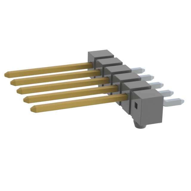 TSM-106-03-L-SH-A-001-P-TR Samtec Inc.  Embases à broches mâles