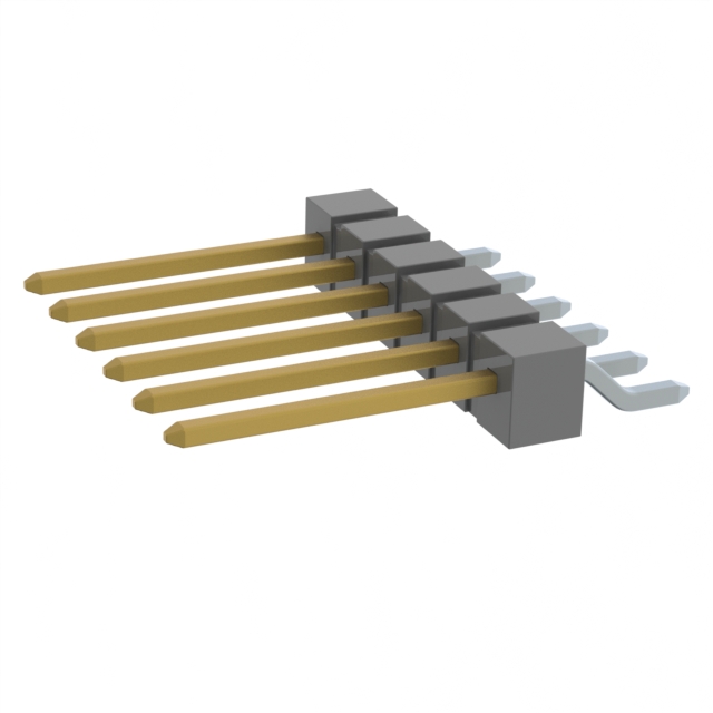 TSM-106-03-L-SH-P Samtec Inc.  Embases à broches mâles