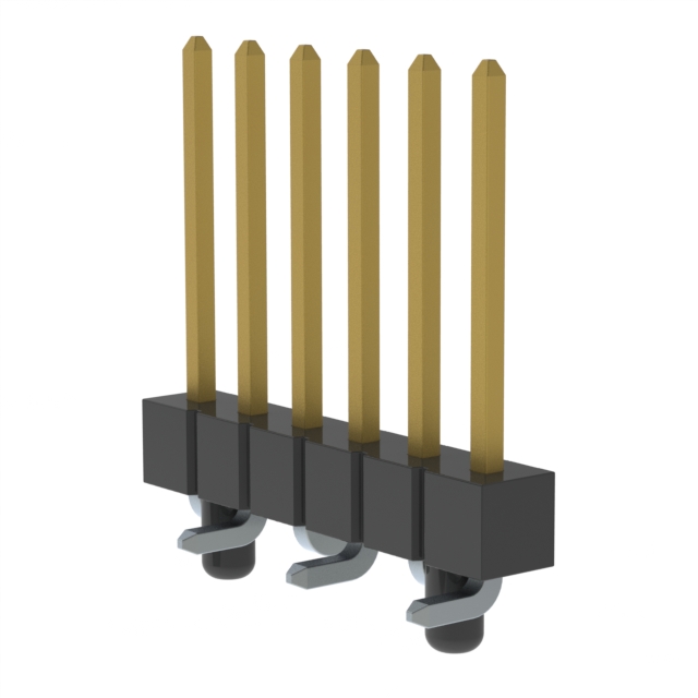 TSM-106-03-L-SV-A-P Samtec Inc.  Embases à broches mâles