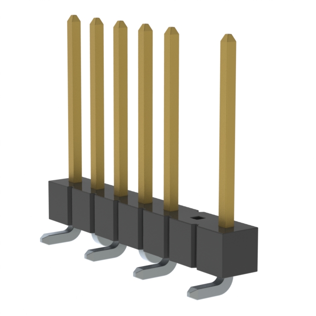 TSM-107-03-S-SV-002 Samtec Inc.  Embases à broches mâles