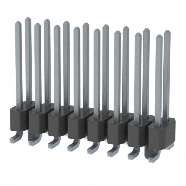 TSM-108-03-T-DV-A-P-TR Samtec Inc.  Embases à broches mâles