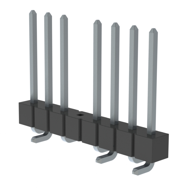 TSM-108-03-T-SV-005-TR Samtec Inc.  Embases à broches mâles