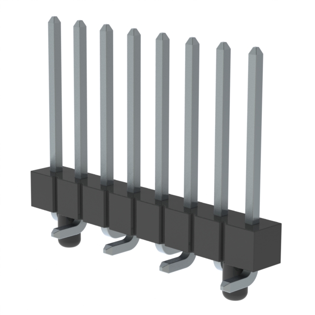 TSM-108-03-T-SV-A Samtec Inc.  Headers Male Pins