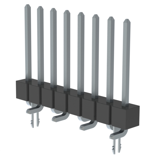 TSM-108-03-T-SV-LC Samtec Inc.  Embases à broches mâles