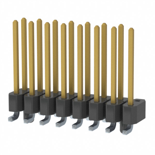 TSM-108-03-LM-DV-A-002 Samtec Inc.  Embases à broches mâles