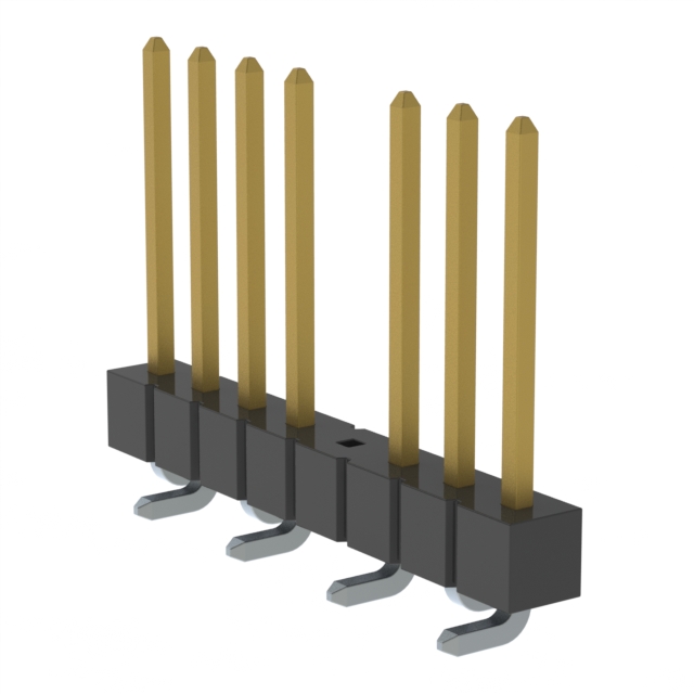 TSM-108-03-S-SV-004-P-TR Samtec Inc.  Headers Male Pins