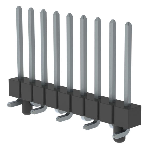 TSM-109-03-T-SV-A Samtec Inc.  Embases à broches mâles