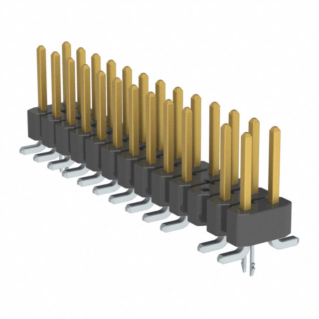 TSM-113-01-S-DV-LC-005-P Samtec Inc.  Headers Male Pins