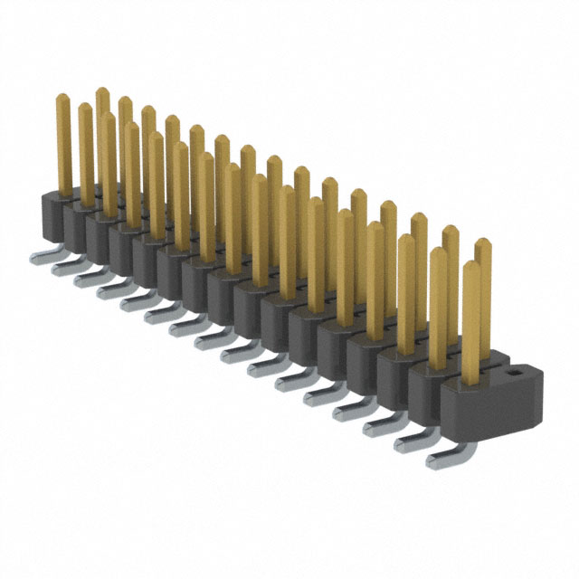 TSM-116-01-L-DV-002 Samtec Inc.  Headers Male Pins