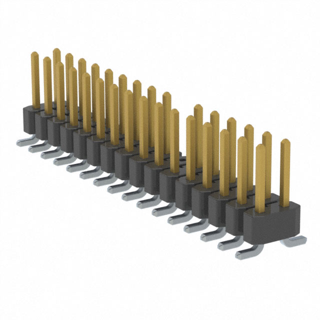 TSM-116-01-L-DV-014 Samtec Inc.  Headers Male Pins