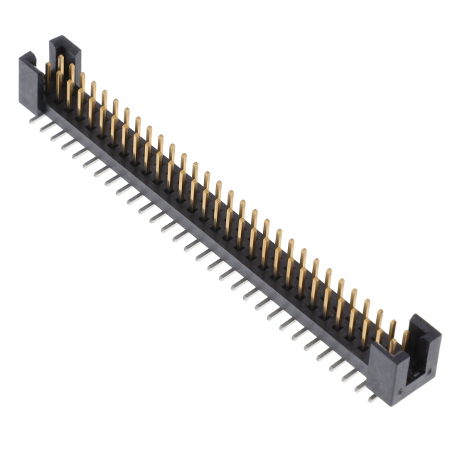 TSSH-130-01-L-DV-A Samtec Inc.  Embases à broches mâles