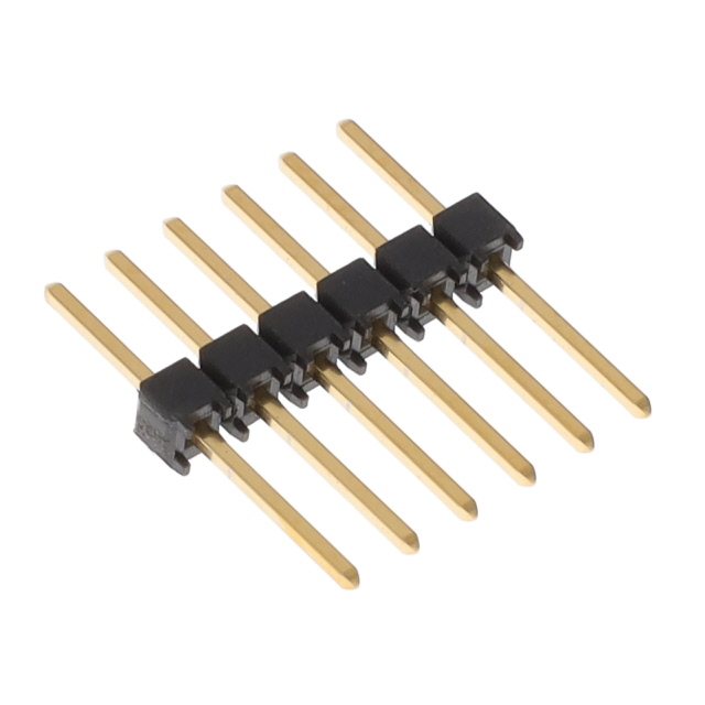 TSW-106-22-G-S Samtec Inc.  Headers Male Pins