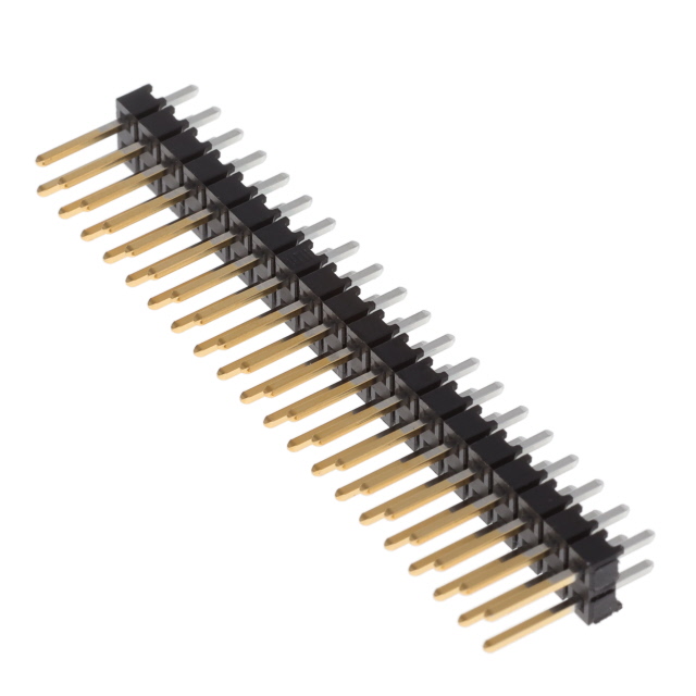 TSW-120-24-F-D Samtec Inc.  Headers Male Pins
