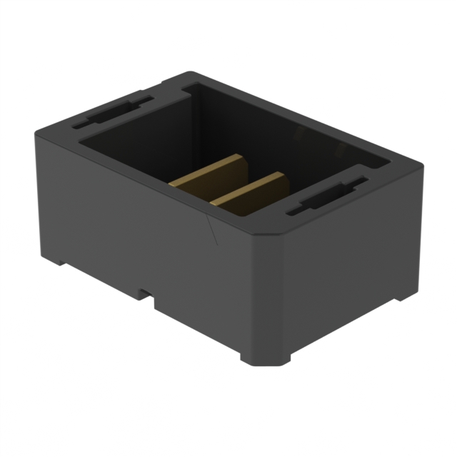 UMPT-02-01.5-L-V-S-TR Samtec Inc.  Blade Type Power Connector Assemblies