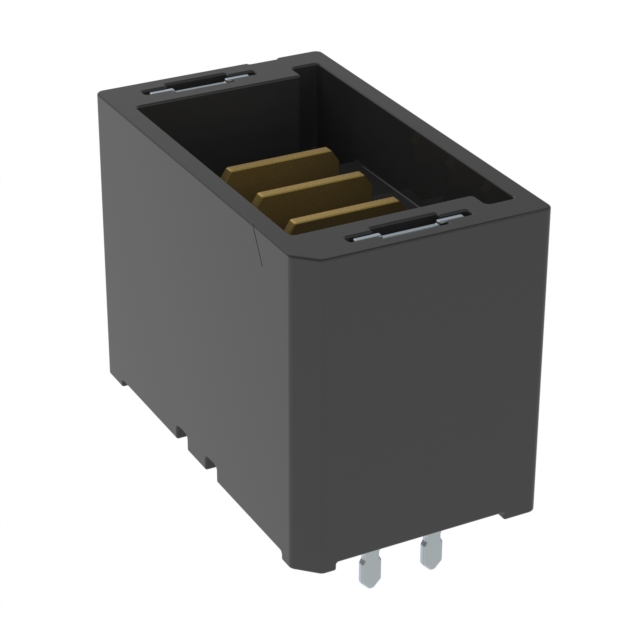 UMPT-03-06.5-L-V-S-W-TR Samtec Inc.  Blade Type Power Connector Assemblies