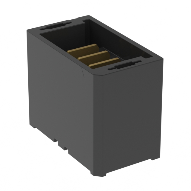 UMPT-03-07.5-L-V-S-TR Samtec Inc.  Blade Type Power Connector Assemblies