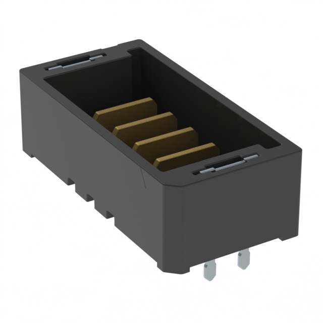 UMPT-04-01.5-L-V-S-W-TR Samtec Inc.  Gruppi di connettori di alimentazione a lama