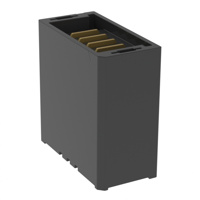 UMPT-04-12.5-L-V-S-TR Samtec Inc.  Blade Type Power Connector Assemblies