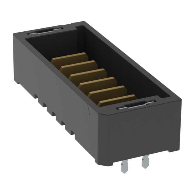 UMPT-06-01.5-L-V-S-W-TR Samtec Inc.  Blade Type Power Connector Assemblies