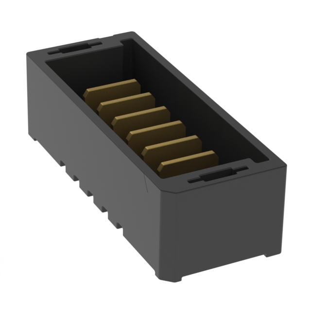 UMPT-06-02.5-L-V-S-TR Samtec Inc.  Blade Type Power Connector Assemblies